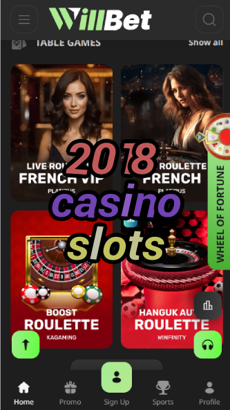 2018 Casino Slots - Popular Slots from 2018-casinoorder.vip