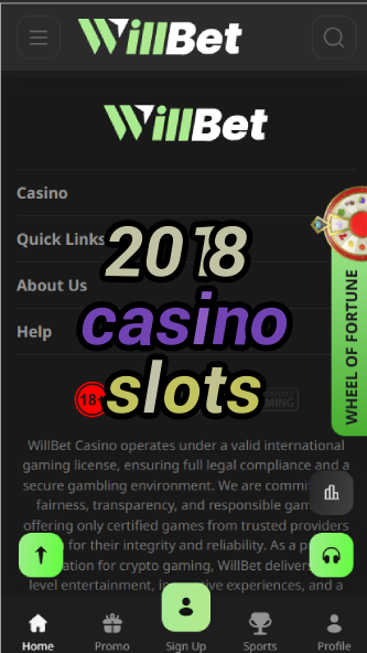 2018 Casino Slots - Popular Slots from 2018-casinoorder.vip
