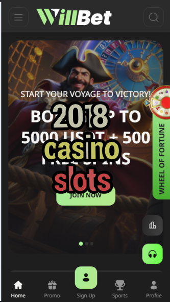 2018 Casino Slots - Popular Slots from 2018-casinoorder.vip