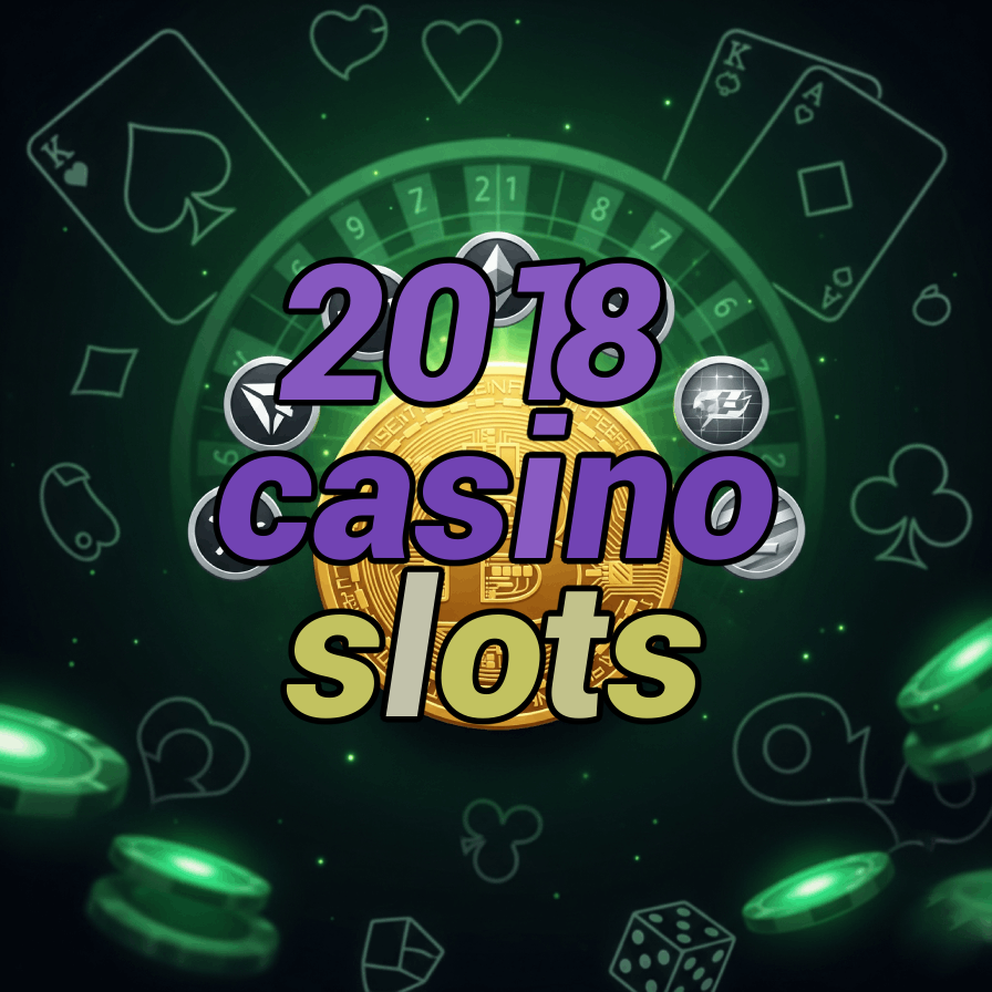 2018 Casino Slots - Popular Slots from 2018